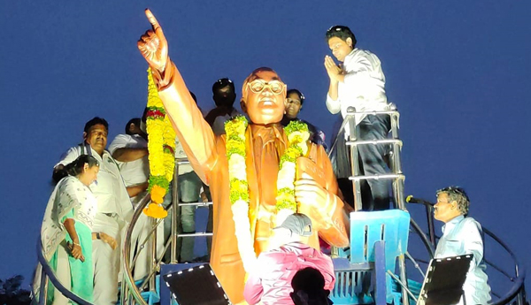 పేదల సంక్షేమమే థ్యేయం: కరణం