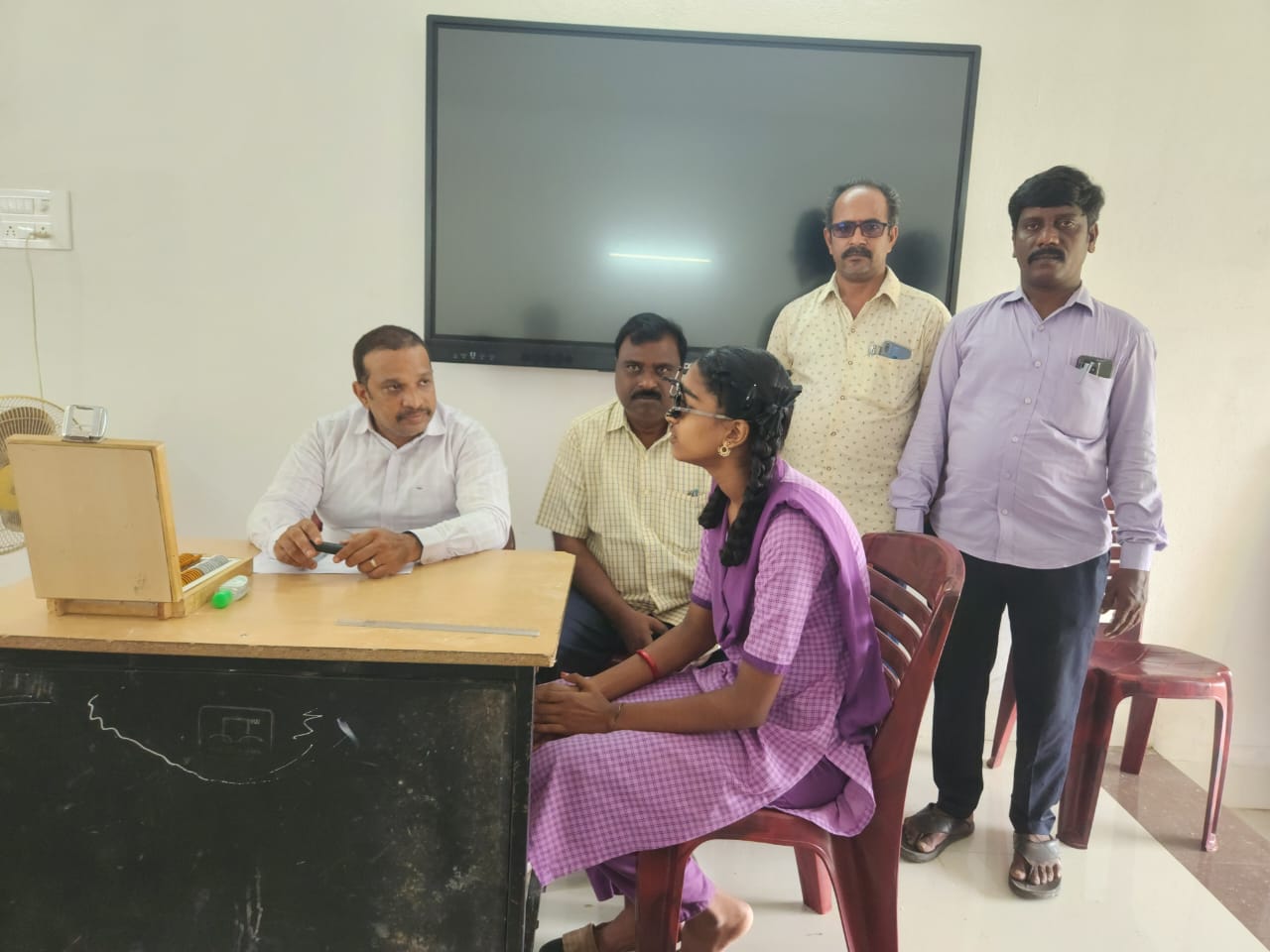 సరిపల్లెలో ఫ్యామిలీ డాక్టర్‌