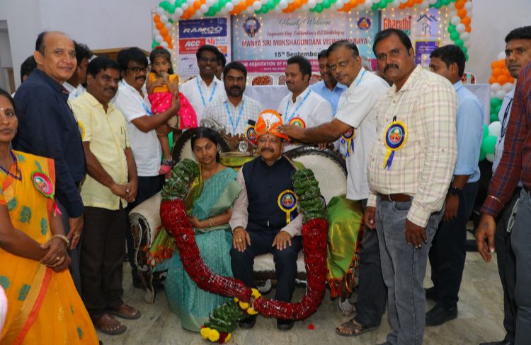 టేప్‌ ఆధ్వర్యంలో ఇంజినీరింగ్‌ డే 