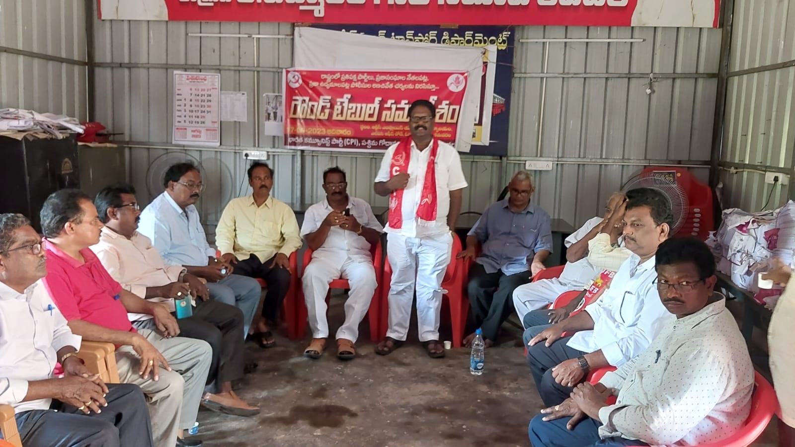 రాజ్యాంగ విరుద్ధంగా వైసిపి పాలన