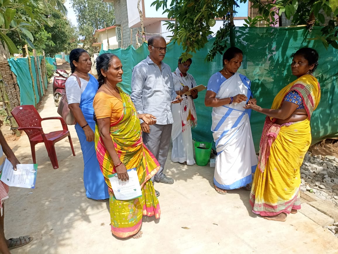 ప్రారంభమైన 'జగనన్న ఆరోగ్య సురక్ష' సర్వే