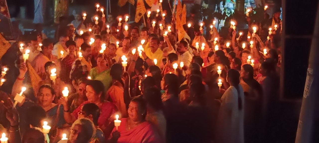 కొనసాగిన టిడిపి నిరసలు