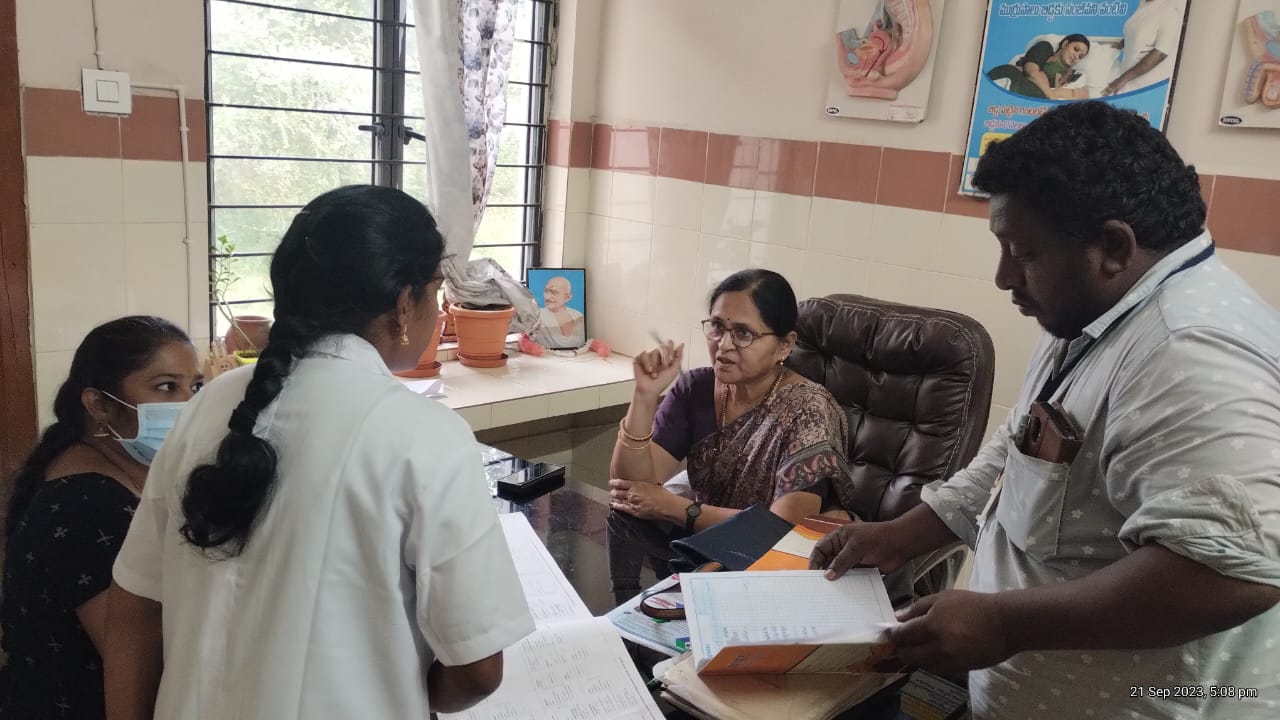 '24 గంటలు అందుబాటులో ఉండాలి'