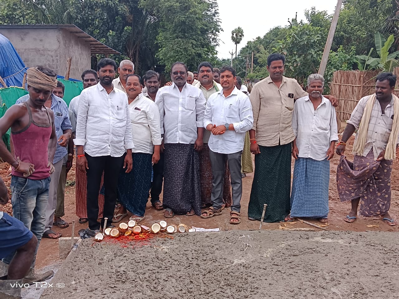 మండలాభివృద్ధికి కృషి : ఎంపీపీ