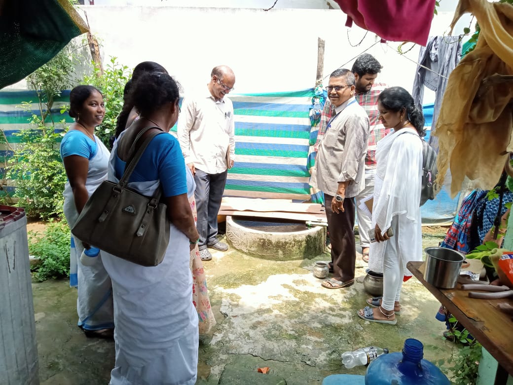 తాటియాకులగూడెంలో 'జగనన్న ఆరోగ్య సురక్ష'