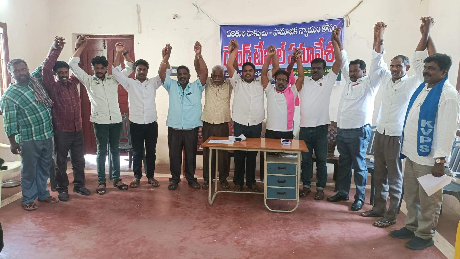 29న మహాధర్నా జయప్రదానికి పిలుపు