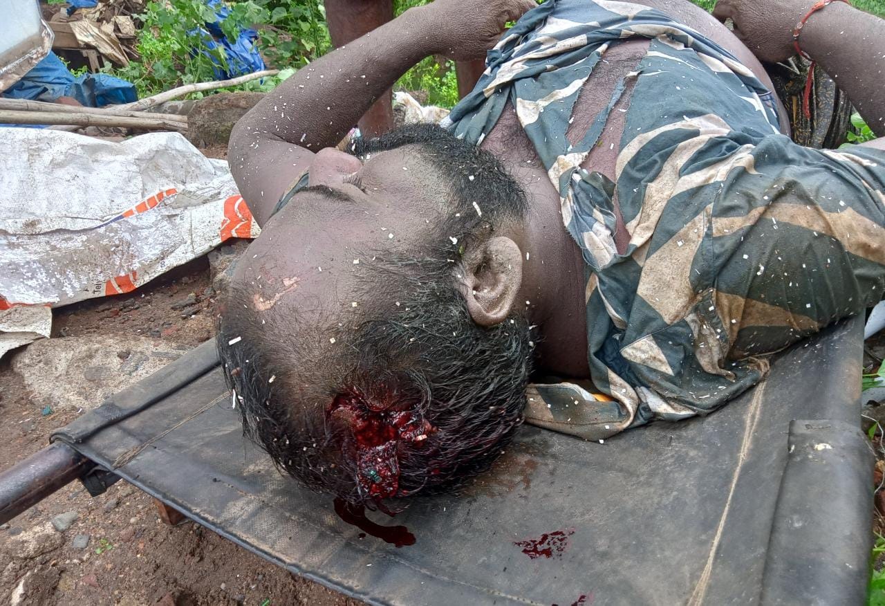 మద్యం మత్తులో వ్యక్తి అనుమానాస్ఫద మృతి