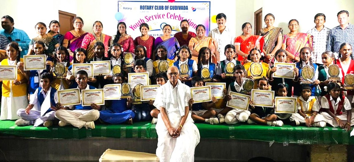 ఆల్‌ రౌండర్స్‌గా కెపిఎస్‌ విద్యార్థులు