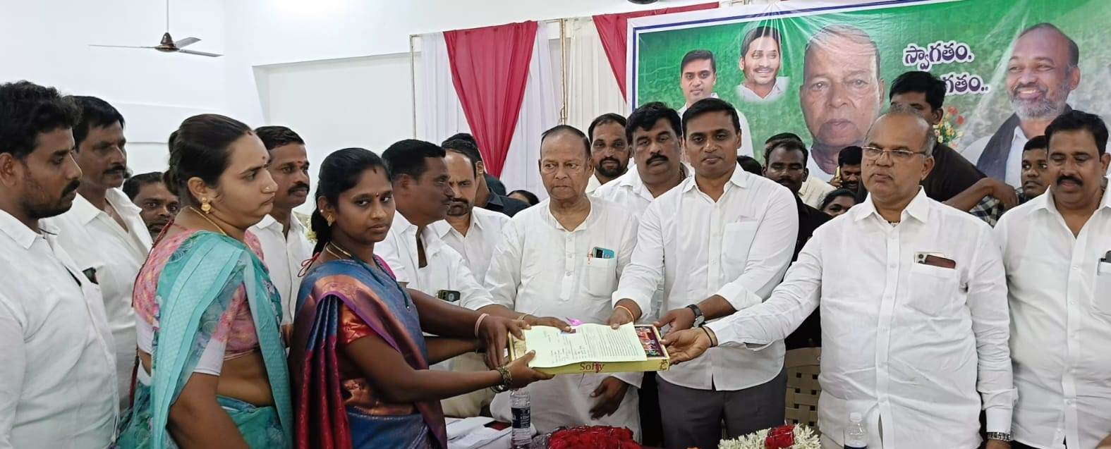 జగనన్న సురక్షతో అందరికీ ఆరోగ్యం