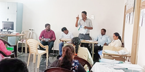 ఈఓఆర్డి ఆర్ రమేష్ బాబు