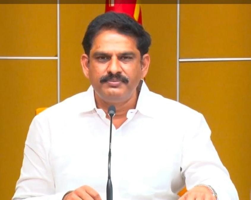 టిడిపి బాపట్ల పార్లమెంట్ అధ్యక్షులు, ఎమ్మెల్యే ఏలూరి