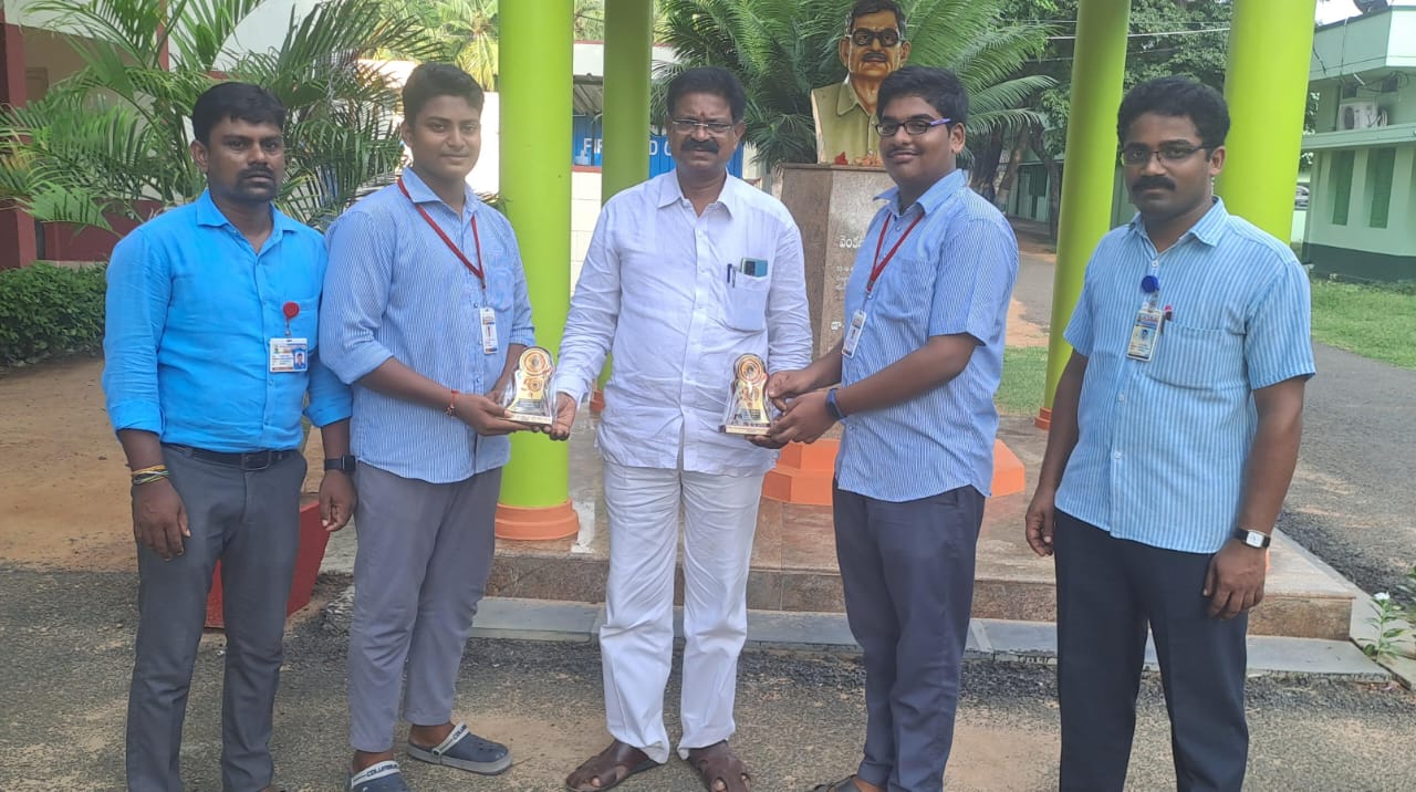 రాష్ట్ర స్థాయి చదరంగం పోటీలకు ఎంపిక