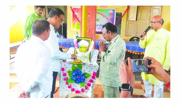 ఘనంగా ఉపాధ్యాయ దినోత్సవ వేడుకలు