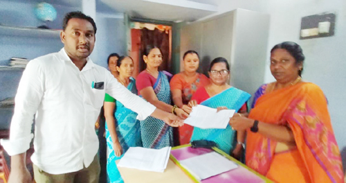 25న విజయవాడలో అంగనవాడీల ధర్నా