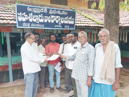 నదివద్ద ఎటువంటి ప్రమాదాలు జరగకుండా జాగ్రత్తలు తీసుకోవాలి