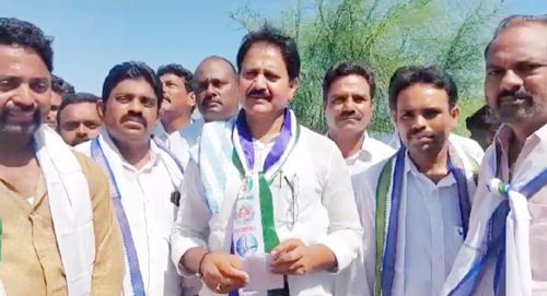 రాజ్యసభ అధ్యక్షులు మోపిదేవి వెంకటరమణారావు