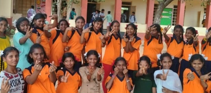 క్రీడాకారులు ఎంపిక పూర్తి