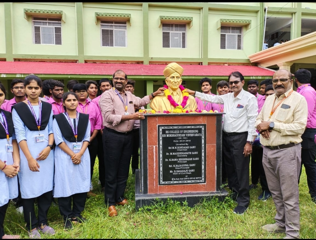 పలుచోట్ల ఇంజినీర్స్‌ డే వేడుకలు