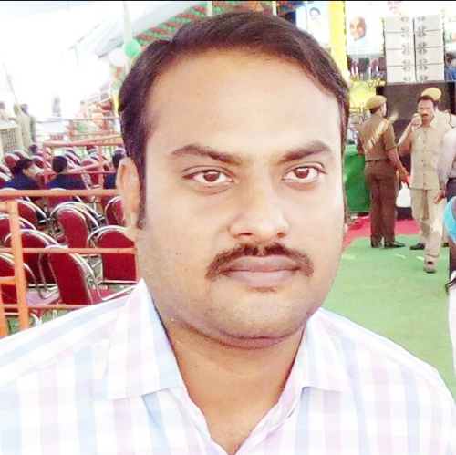 రేపల్లె తహసిల్దారుగా శ్రీచరణ్