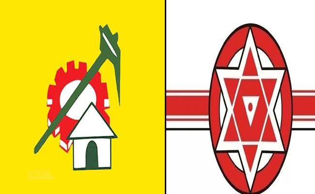 పొత్తు ప్రకంపనలు