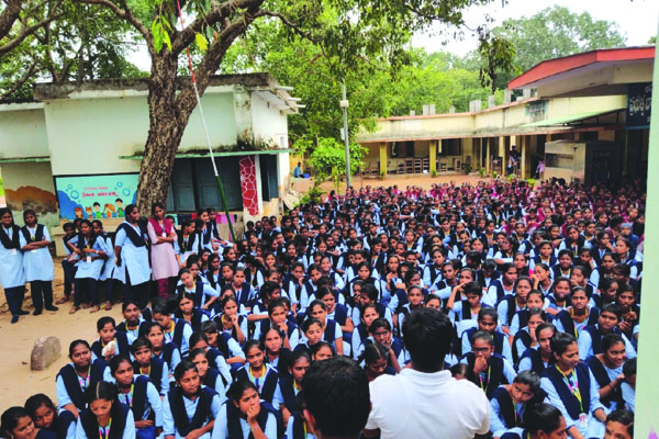 ప్రభుత్వ విద్యారంగాన్ని పరిరక్షించాలి