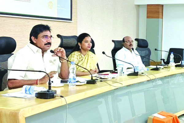 సజావుగా ఖరీఫ్‌ సాగు పూర్తికి చర్యలు