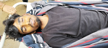 ట్రిపుల్‌ఐటి విద్యార్థి ఆత్మహత్య