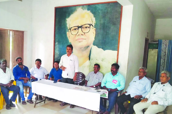 ప్రజలపై విద్యుత్‌ భారాలపై 27న ధర్నా