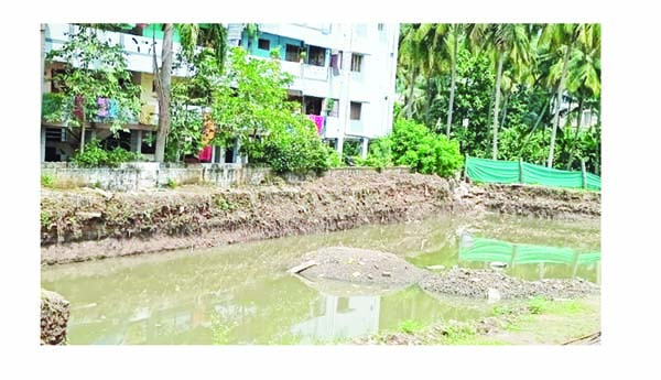 వర్షం వచ్చినప్పుడల్లా మురుగునీటి ముంపే