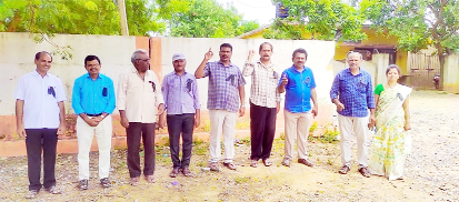 జిపిఎస్‌ అమలుపై వెల్లువెత్తిన నిరసన