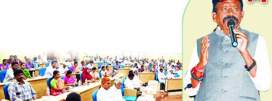 జడ్పీలో అవినీతి లొల్లి 