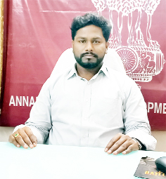 కడా వైస్‌ ఛైర్మన్‌ వై.ఓబులేసునందన్‌