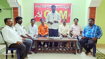 విద్యుత్‌ భారాలకు వ్యతిరేకంగా27న కలెక్టరేట్ల వద్ద నిరసన