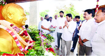 నాన్న ఆశయాలే నడిపిస్తున్నాయ్