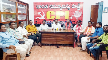 సంస్కరణలో భాగంగానే జిపిఎస్‌ అమలు -ఆ మూడు పార్టీలు బిజెపిని మోస్తున్నాయి