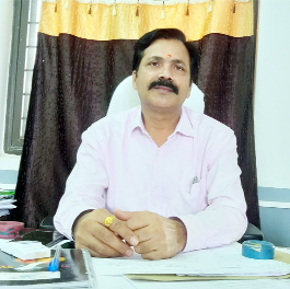 జిల్లా ఉద్యానవన శాఖాధికారి పి.రవిచంద్రబాబు