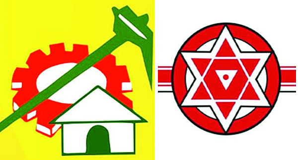 'పొత్తు'పై మల్లగుల్లాలు..!