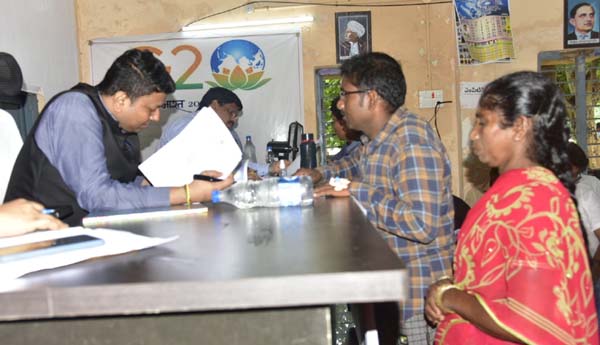  సమస్యల పరిష్కారమే ధ్యేయం