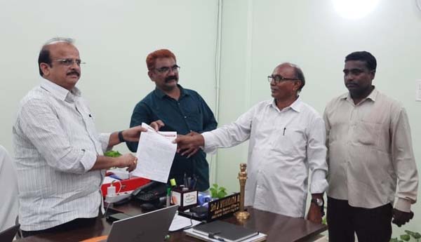 వరద ముంపు నుంచి కాపాడాలి