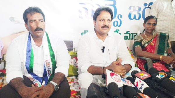 రాజ్యసభ సభ్యులు మోపిదేవి వెంకటరమణ