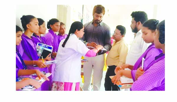 ఆరోగ్య తనిఖీలు నమోదు చేయాలి