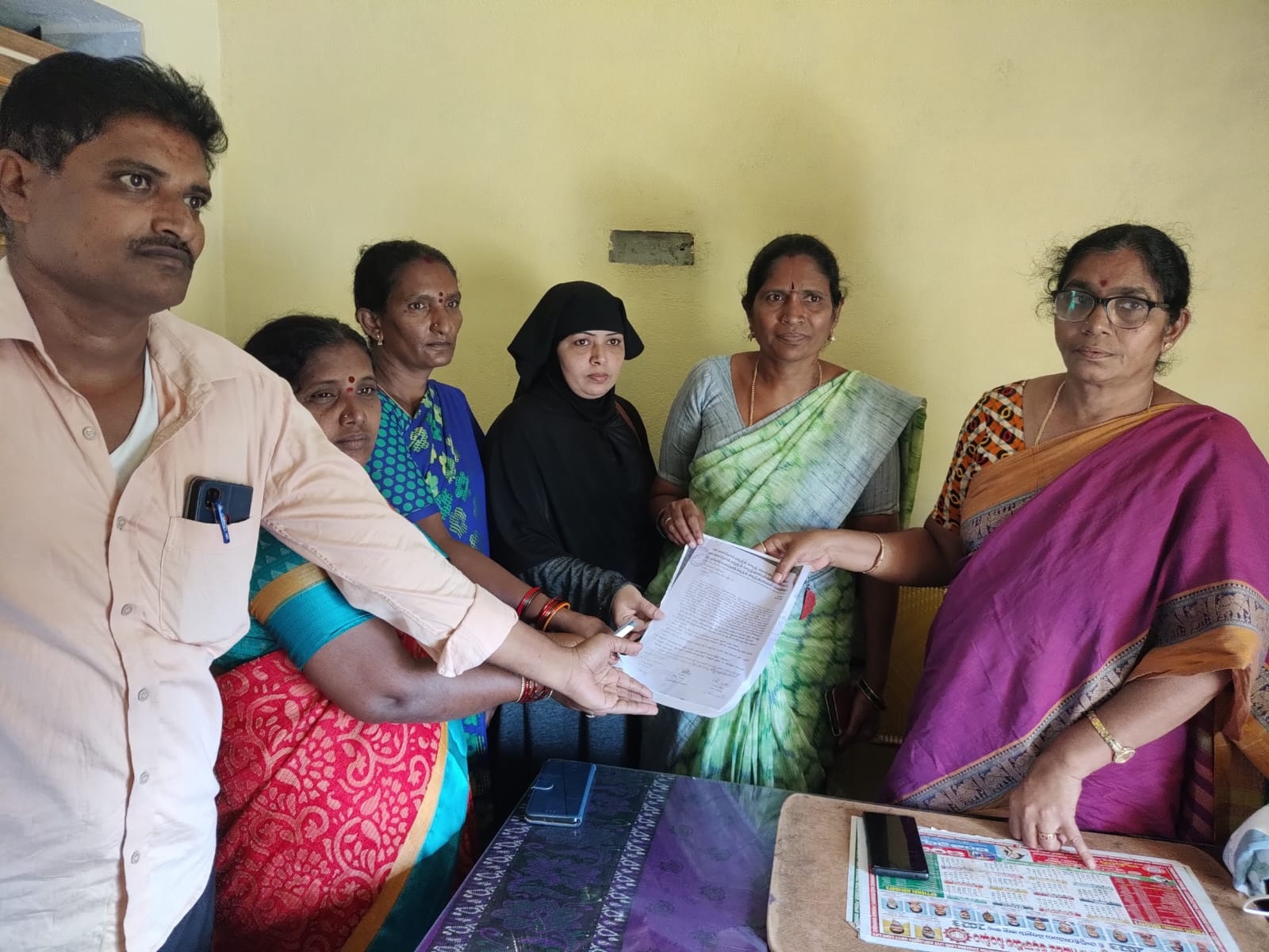 మహాధర్నా జయప్రదానికి పిలుపు