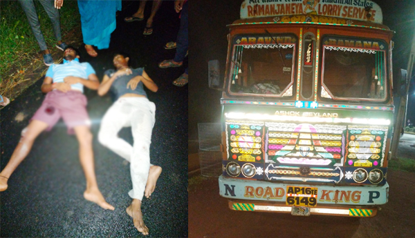 The-bike-hit-the-lorry-the-youth-died