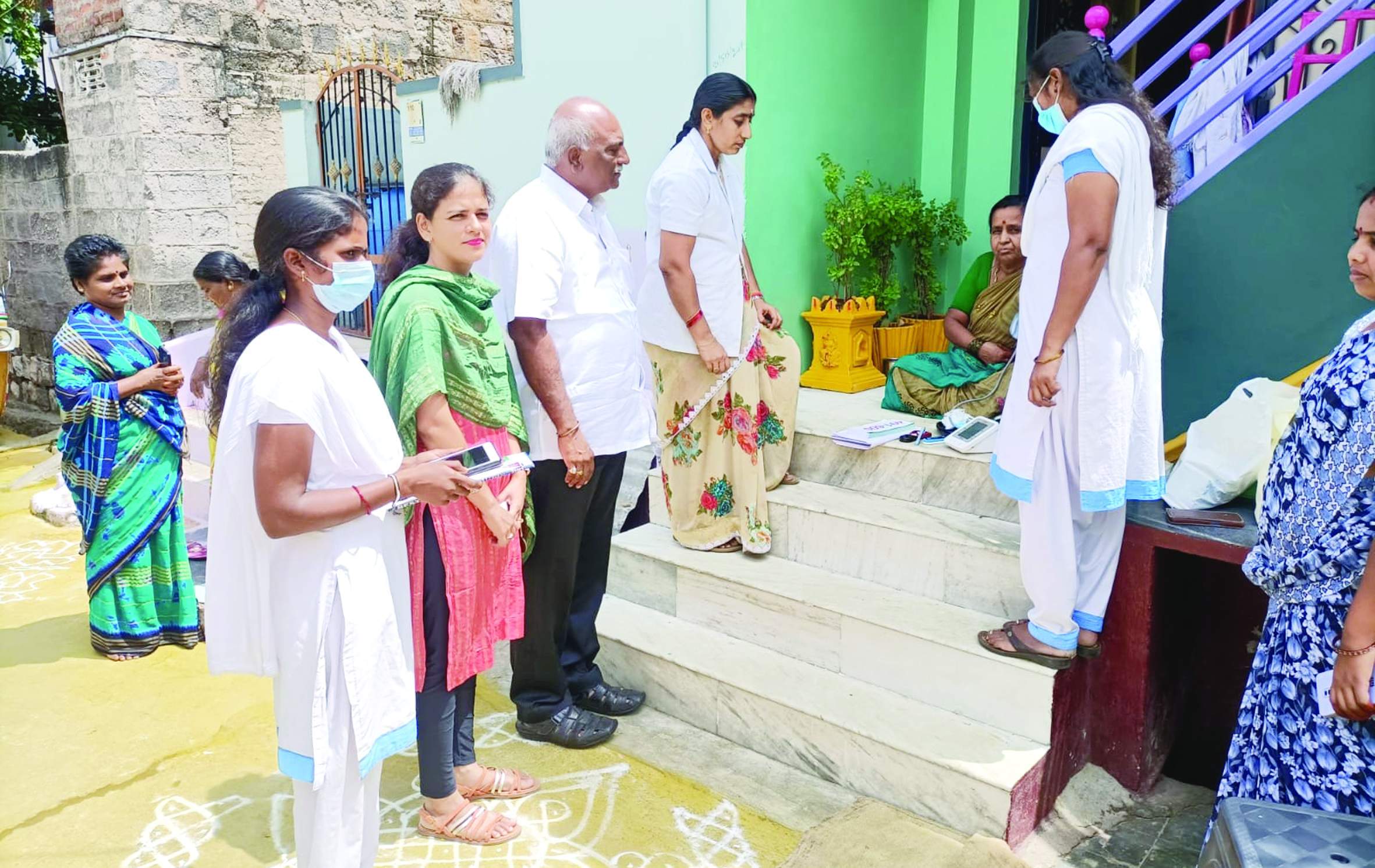 వివరాలు వెల్లడిస్తున్న కమిషనర్‌ రఘునాథ్‌ రెడ్డి