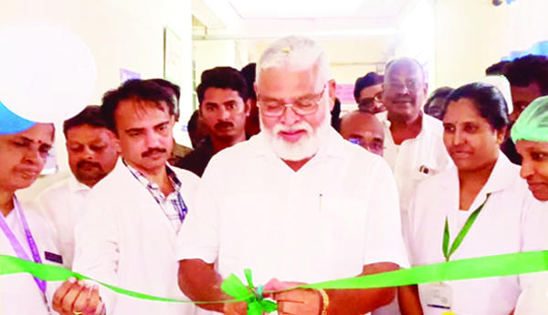 పేదల ఆరోగ్య భద్రతే లక్ష్యం