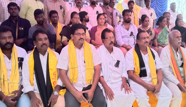 Riley-hunger-strike-in-protest-against-Babu's-arrest