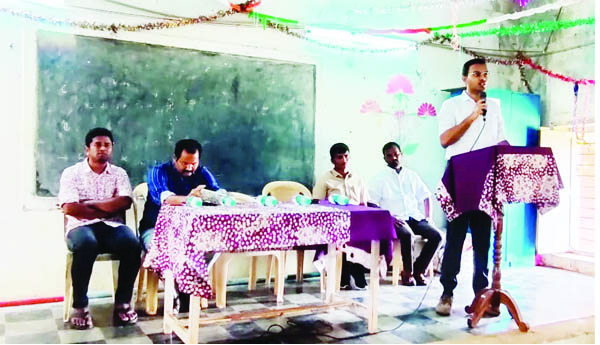 మత్తుతో భవిష్యత్‌ నాశనం : ఎఎస్‌పి