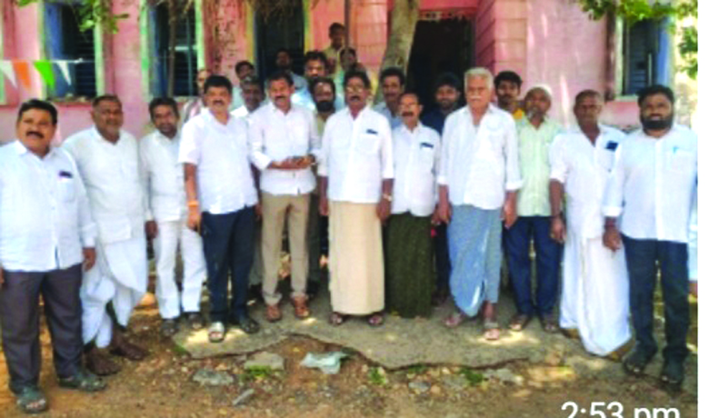 దొంగ ఓట్ల చేరికపై వినతి