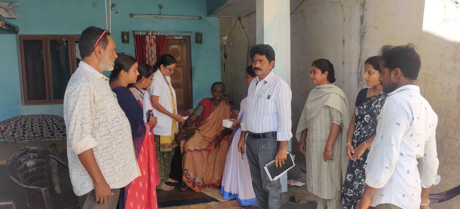 జగనన్న ఆరోగ్య సురక్ష