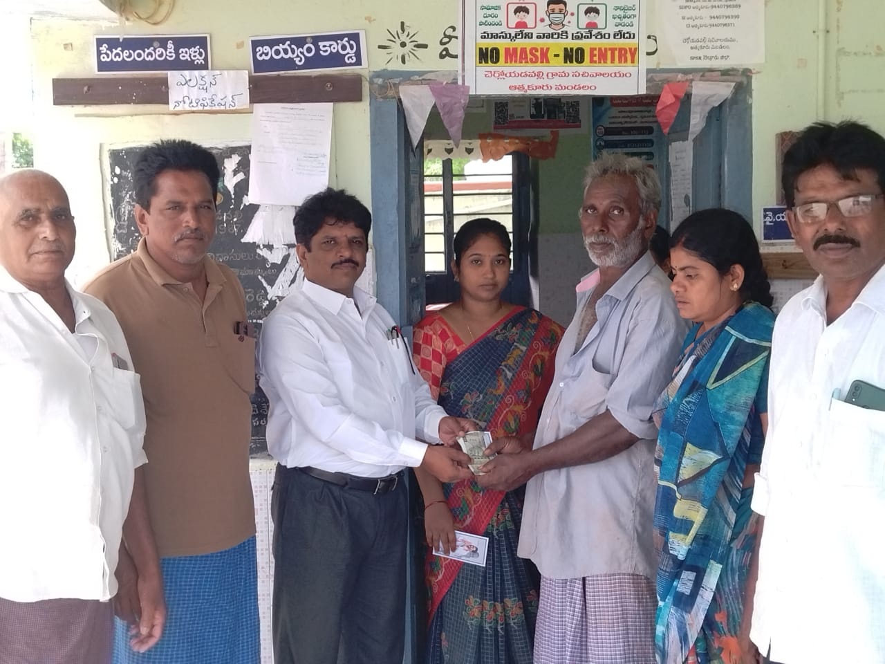 సంక్షేమ పథకాల అమలులో అగ్రస్థానం